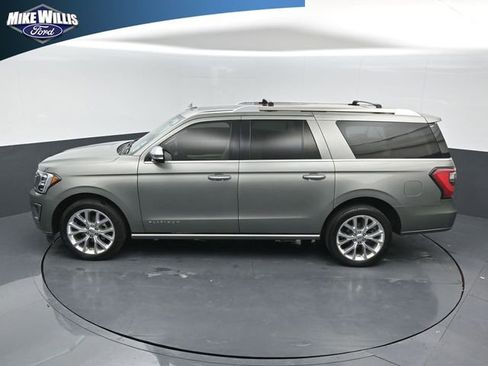 Used 2019 Ford Expedition Max Platinum image 12