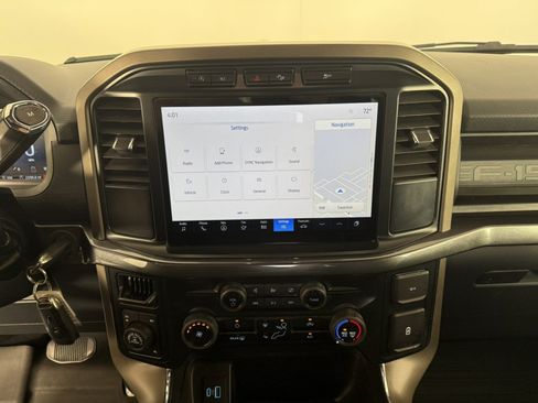 Certified 2024 Ford F150 STX w/ Equipment Group 201A FX4 AWD/4WD image 19