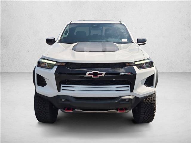 New 2026 Chevrolet Colorado ZR2 AWD/4WD image 6