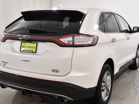 Used 2016 Ford Edge SEL w/ Equipment Group 201A AWD/4WD image 12
