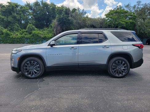 Certified 2023 Chevrolet Traverse RS w/ LPO, Cargo Package FWD image 10