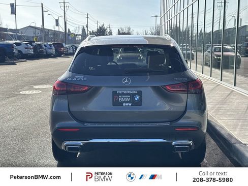 Used 2021 Mercedes-Benz GLA 250 4MATIC image 5
