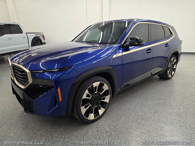 Used 2023 BMW XM AWD/4WD image 2