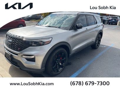Used 2020 Ford Explorer ST w/ ST Street Pack