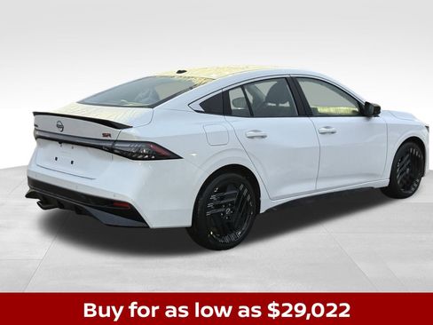 New 2026 Nissan Sentra SR w/ SR Premium Package FWD image 5