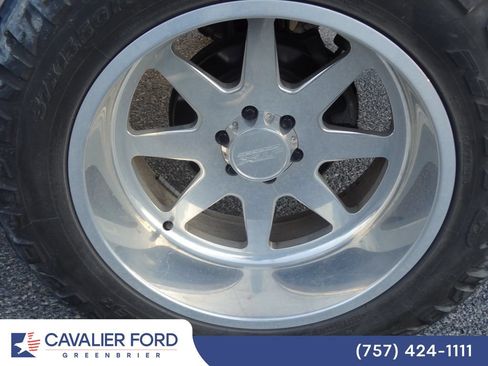 Used 2020 Ford F150 XLT w/ Equipment Group 302A Luxury AWD/4WD image 13