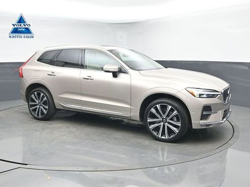 Used 2023 Volvo XC60 B5 Ultimate AWD/4WD image 1