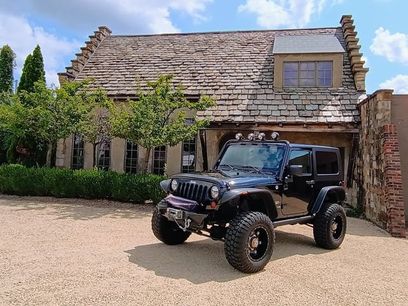 Used 2010 Jeep Wrangler Sahara w/ Dual Top Group