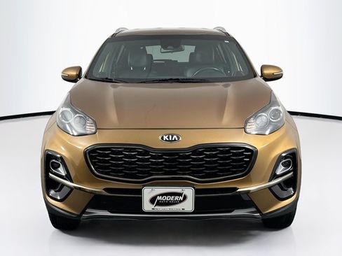 Used 2021 Kia Sportage S AWD/4WD image 4