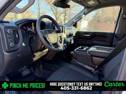 New 2026 Chevrolet Silverado 3500 W/T w/ WT Convenience Package image 20