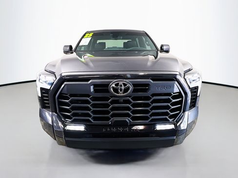 Used 2025 Toyota Tundra Platinum w/ TRD Off-Road Package image 11