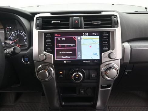 Used 2024 Toyota 4Runner SR5 Premium w/ Moonroof Package AWD/4WD image 8