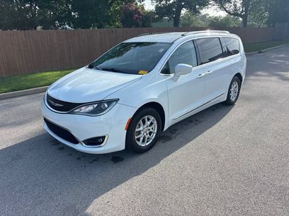 Used 2020 Chrysler Pacifica Touring-L