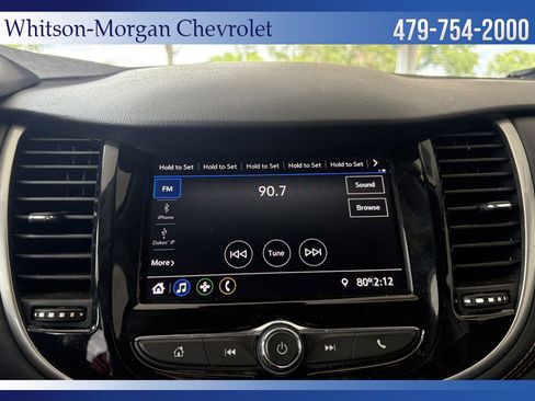 Used 2021 Chevrolet Trax LT w/ Premium Seat Package AWD/4WD image 23