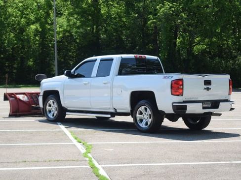 Used 2017 Chevrolet Silverado 1500 LT w/ All Star Edition AWD/4WD image 23