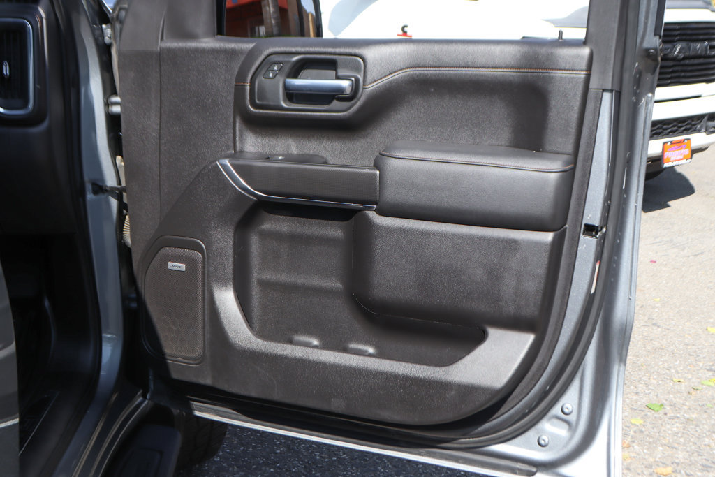 Used 2022 GMC Sierra 1500 AT4 w/ AT4 Premium Package AWD/4WD image 44