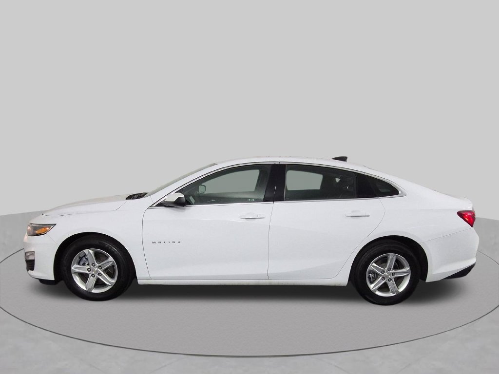 Certified 2024 Chevrolet Malibu LS w/ Driver Confidence Package FWD image 10
