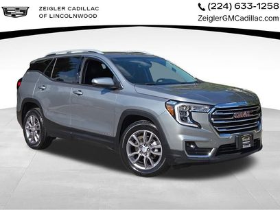 Used 2024 GMC Terrain SLT