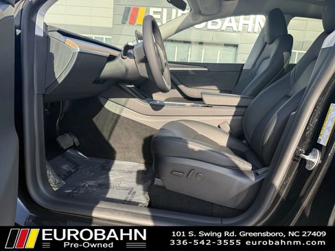 Used 2024 Tesla Model Y Long Range AWD/4WD image 10