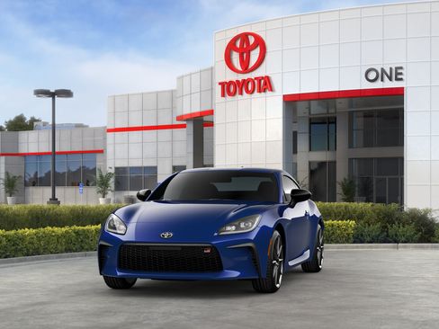 New 2026 Toyota GR86 Premium RWD image 63