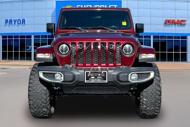 Used 2021 Jeep Gladiator Sport AWD/4WD image 2