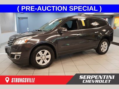 Used 2014 Chevrolet Traverse LT