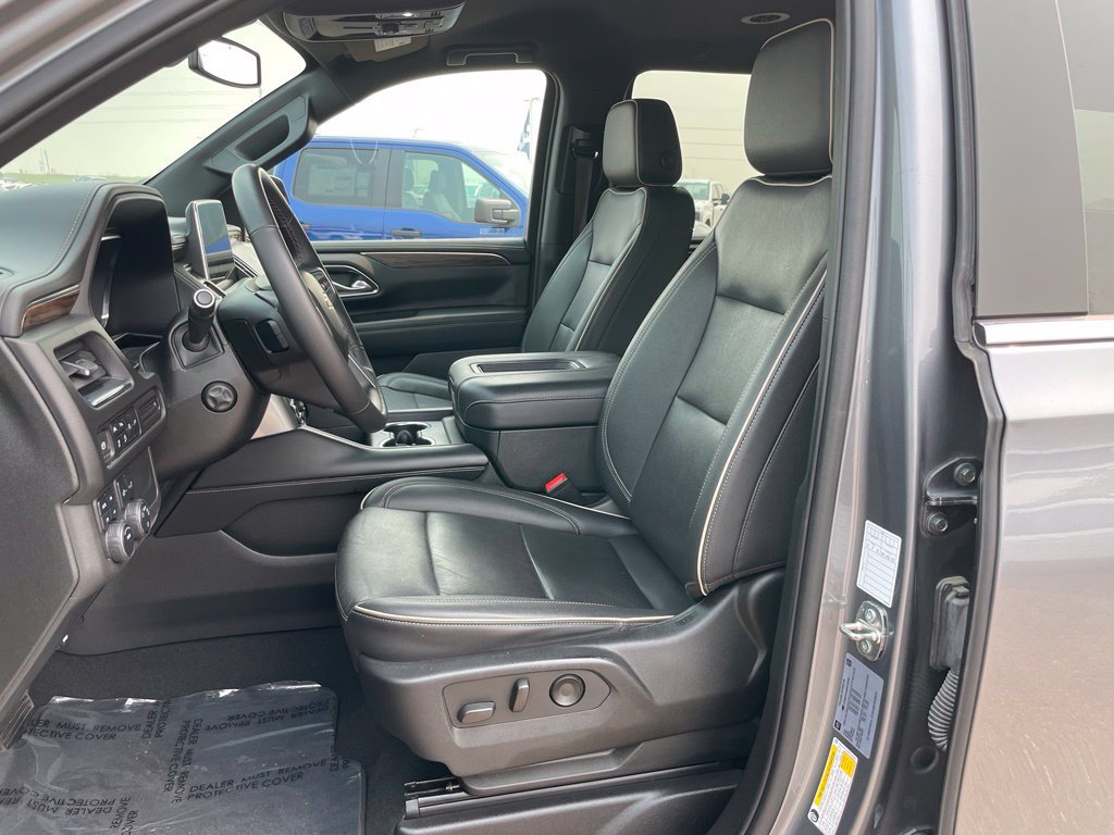 Used 2022 Chevrolet Tahoe Premier AWD/4WD image 7
