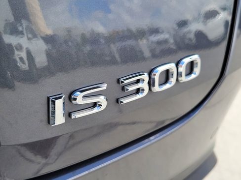 Used 2024 Lexus IS 300 w/ Premium Package image 8