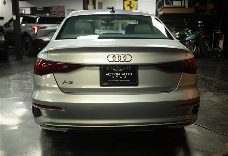 Used 2024 Audi A3 2.0T Premium FWD image 6