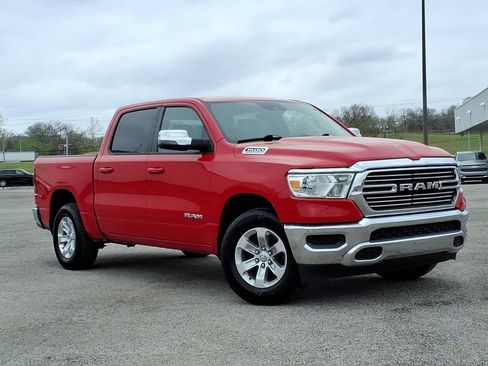Used 2024 RAM 1500 Laramie image 1