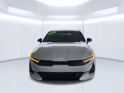 Used 2023 Kia K5 GT-Line w/ GT-Line Premium Package FWD image 2