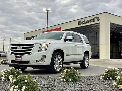 Used 2020 Cadillac Escalade Luxury