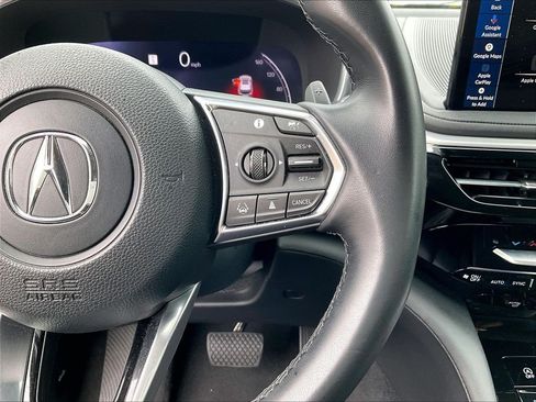 Used 2025 Acura MDX SH-AWD w/ Technology Package image 25