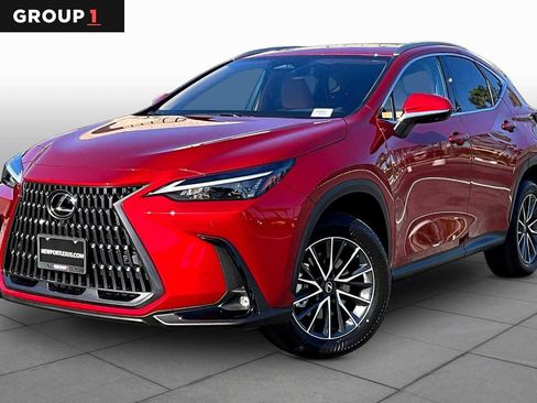 New 2026 Lexus NX 450h+ AWD w/ Luxury Package image 1