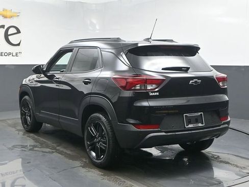 New 2026 Chevrolet TrailBlazer LT FWD image 14
