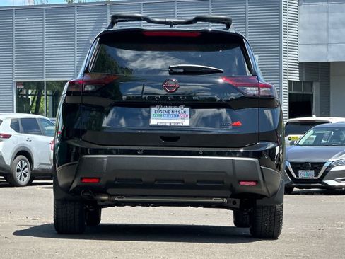 New 2026 Nissan Rogue SV AWD/4WD image 7