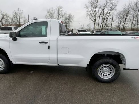 New 2026 Chevrolet Silverado 1500 W/T w/ WT Value Package image 7