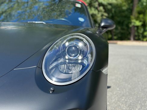 Used 2017 Porsche 911 Targa 4 GTS AWD/4WD image 20
