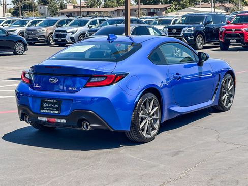 Used 2024 Subaru BRZ Limited RWD image 4