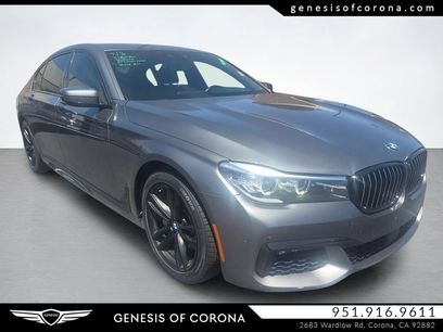 Used 2018 BMW 740i