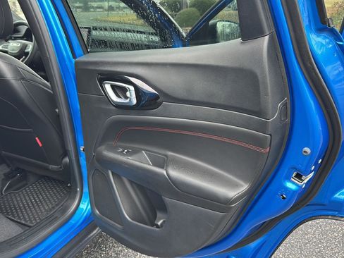 Used 2024 Jeep Compass Trailhawk w/ Trailhawk Elite Group image 13