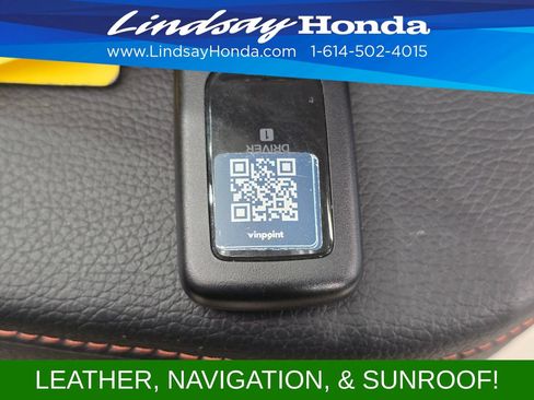 Used 2024 Honda Passport TrailSport image 22