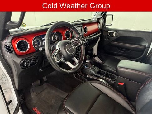 Used 2019 Jeep Wrangler Unlimited Rubicon AWD/4WD image 14