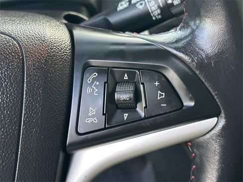 Used 2020 Chevrolet Sonic LT w/ LPO, Performance Package image 16