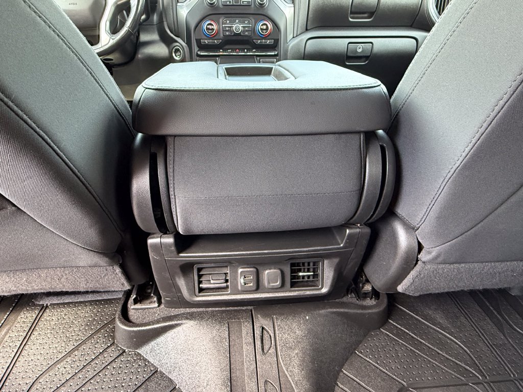 Certified 2020 Chevrolet Silverado 1500 LT w/ All-Star Edition AWD/4WD image 28