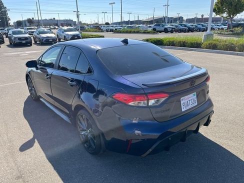 Used 2024 Toyota Corolla SE FWD image 5