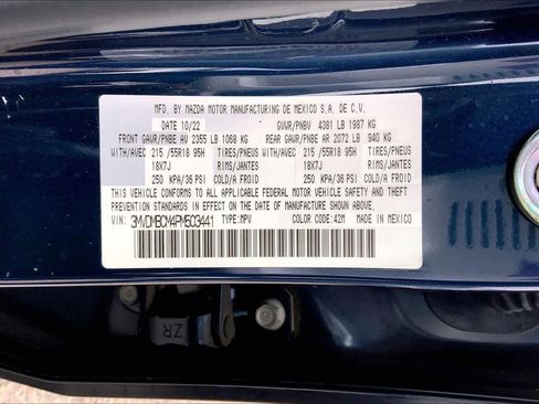 Used 2023 MAZDA CX-30 AWD 2.5 S w/ Preferred Package image 34