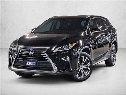Used 2019 Lexus RX 450hL Premium w/ Premium Package