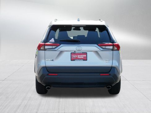 Used 2025 Toyota RAV4 XLE AWD/4WD image 6