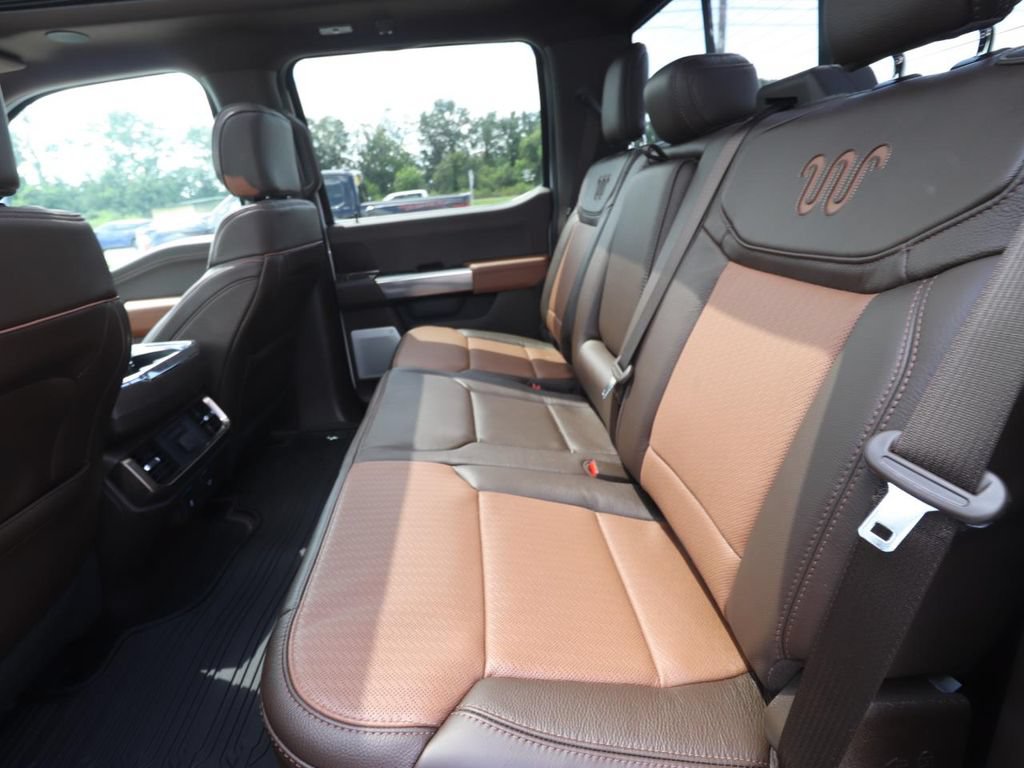 New 2026 Ford F150 King Ranch w/ Equipment Group 601A High AWD/4WD image 12